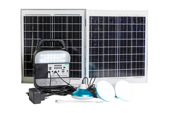 SRE-818 Sistema di illuminazione solare versatile per la casa - Fonte di alimentazione solare